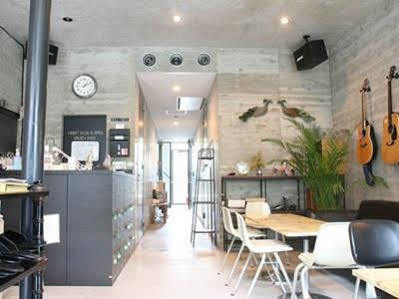 Albergue Kangaroo Tóquio